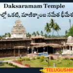 Daksaramam Temple