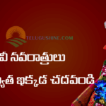 significance of devi navratri