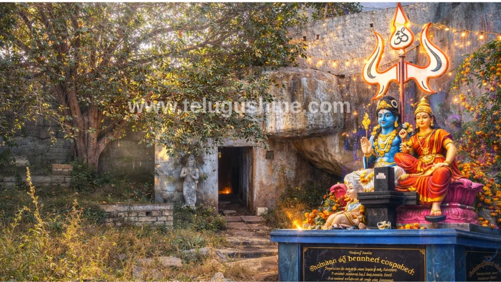 Beeramguda Shivalayam Temple