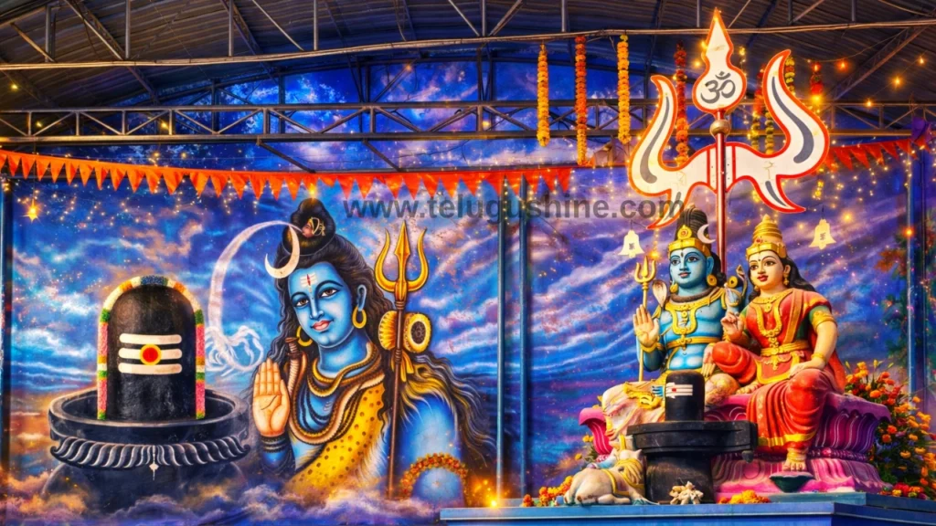 Beeramguda Shivalayam Temple