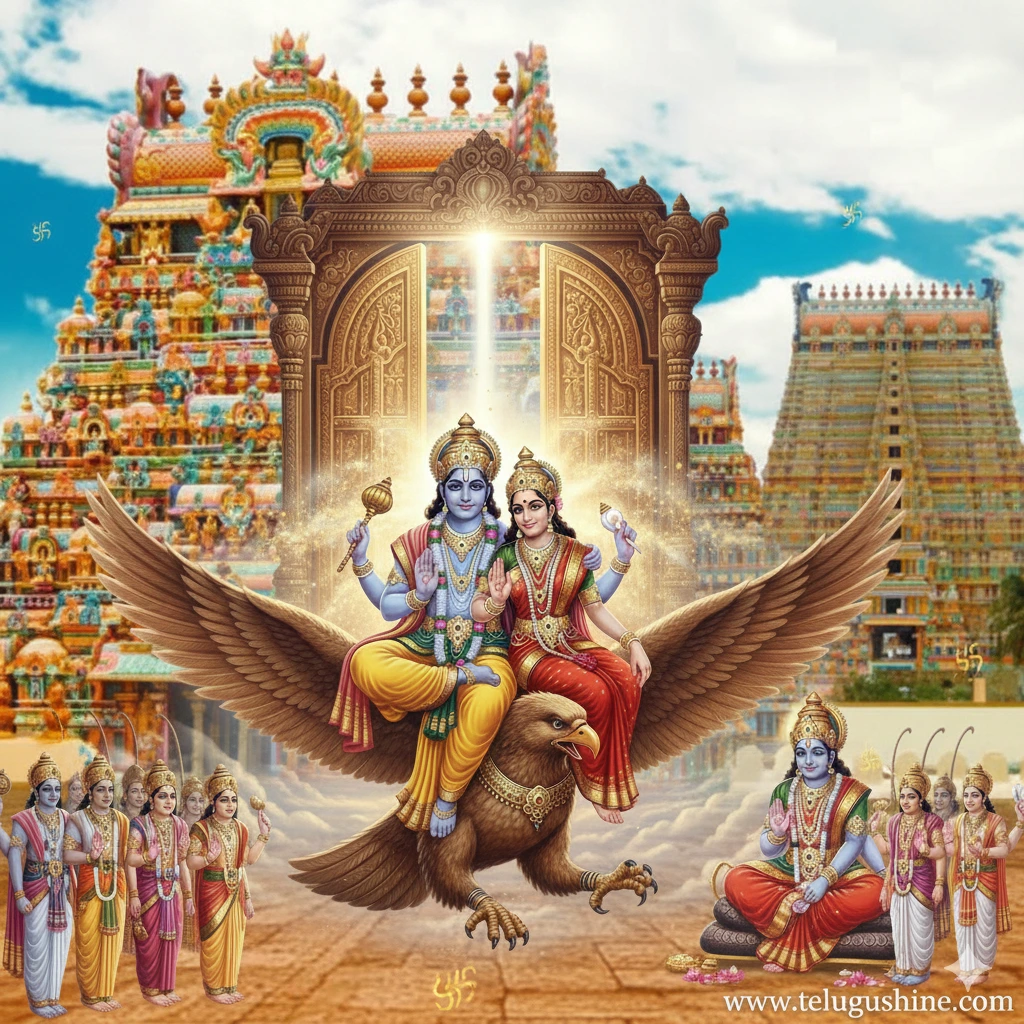 vaikunta ekadashi 2025