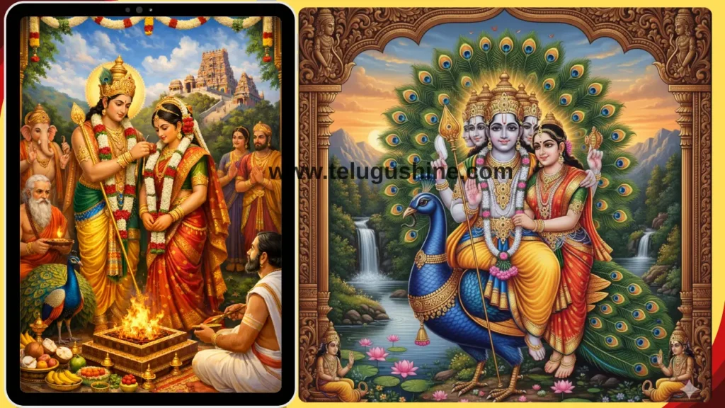 Subrahmanya Valli Kalyanam