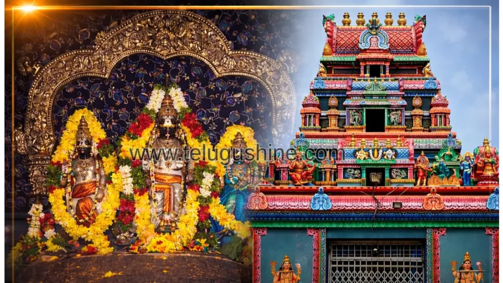 chilkur visa balaji temple 