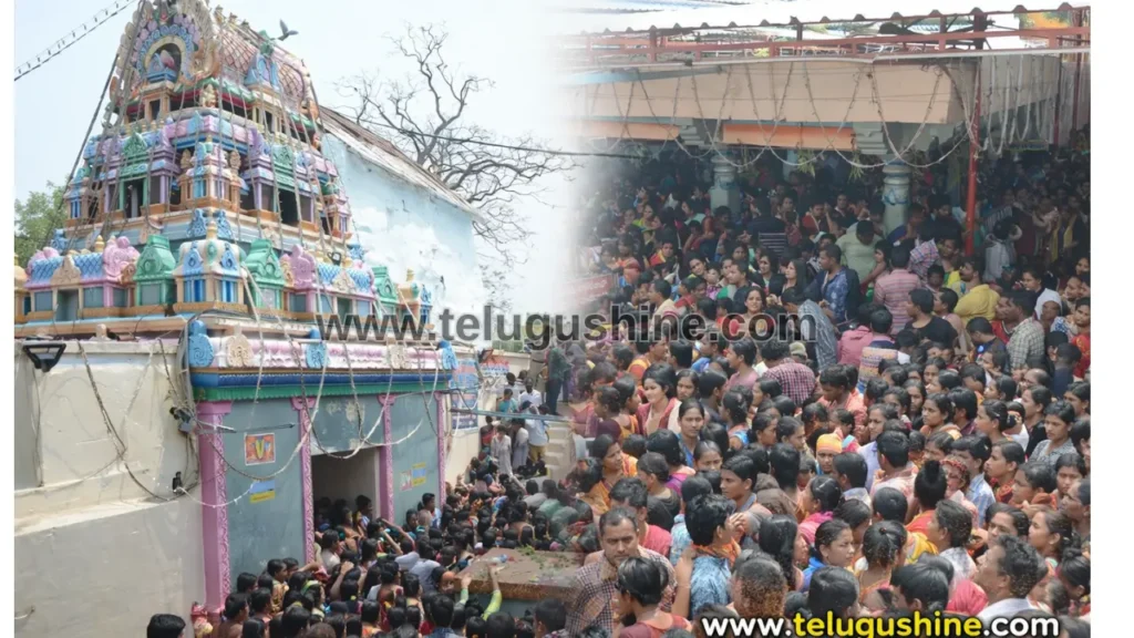chilkur visa balaji temple
