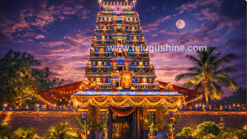 Jubilee Hills Peddamma Talli Temple