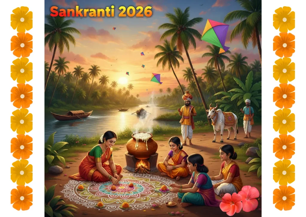 Makar Sankranti 2026