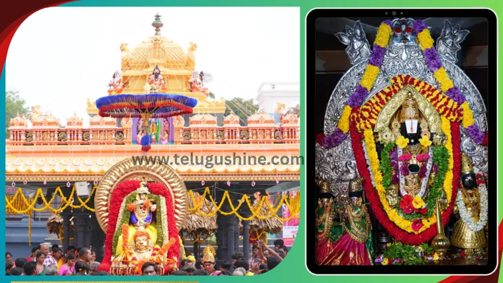 Vadapalli Venkateswara Swamy Temple