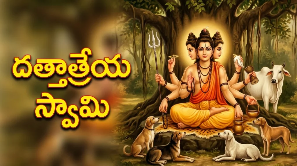 Speciality Of Ganagapur Dattatreya Temple